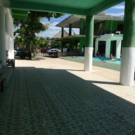 Tortugas Place Hotel Y Bungalos Monterrico Exterior foto